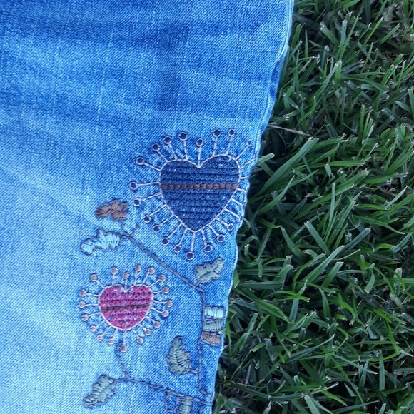 GAP girls 1969 jeans - Picture 4 of 6